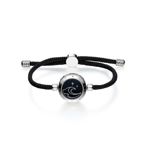 Long Distance Relationship Couple Bracelet - Picture 7 of 8